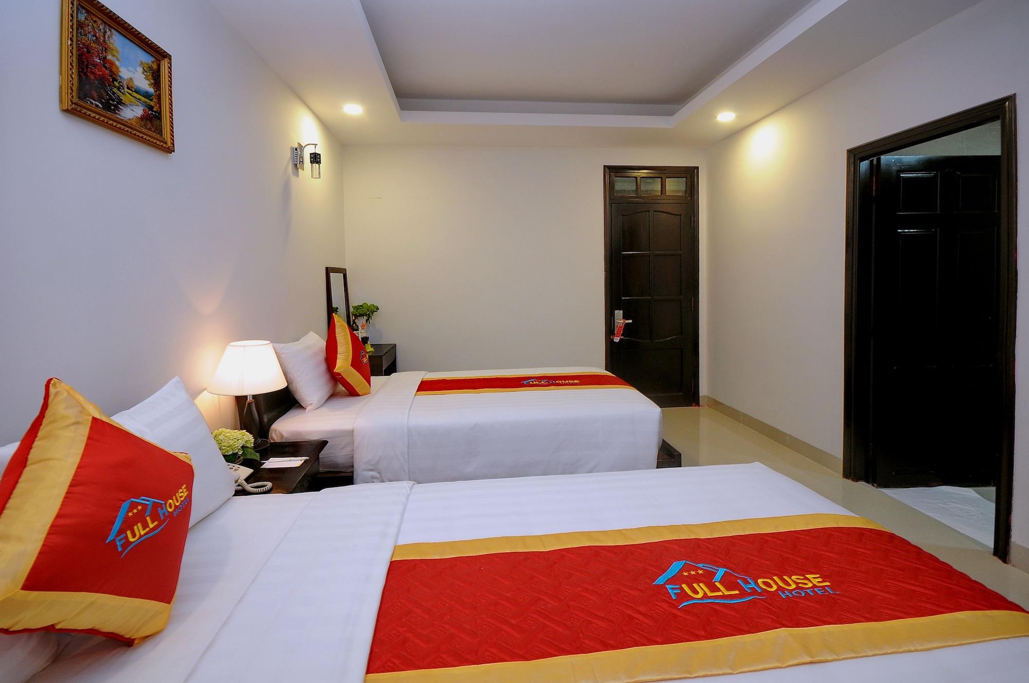 Full House Hotel Να Τρανγκ Εξωτερικό φωτογραφία