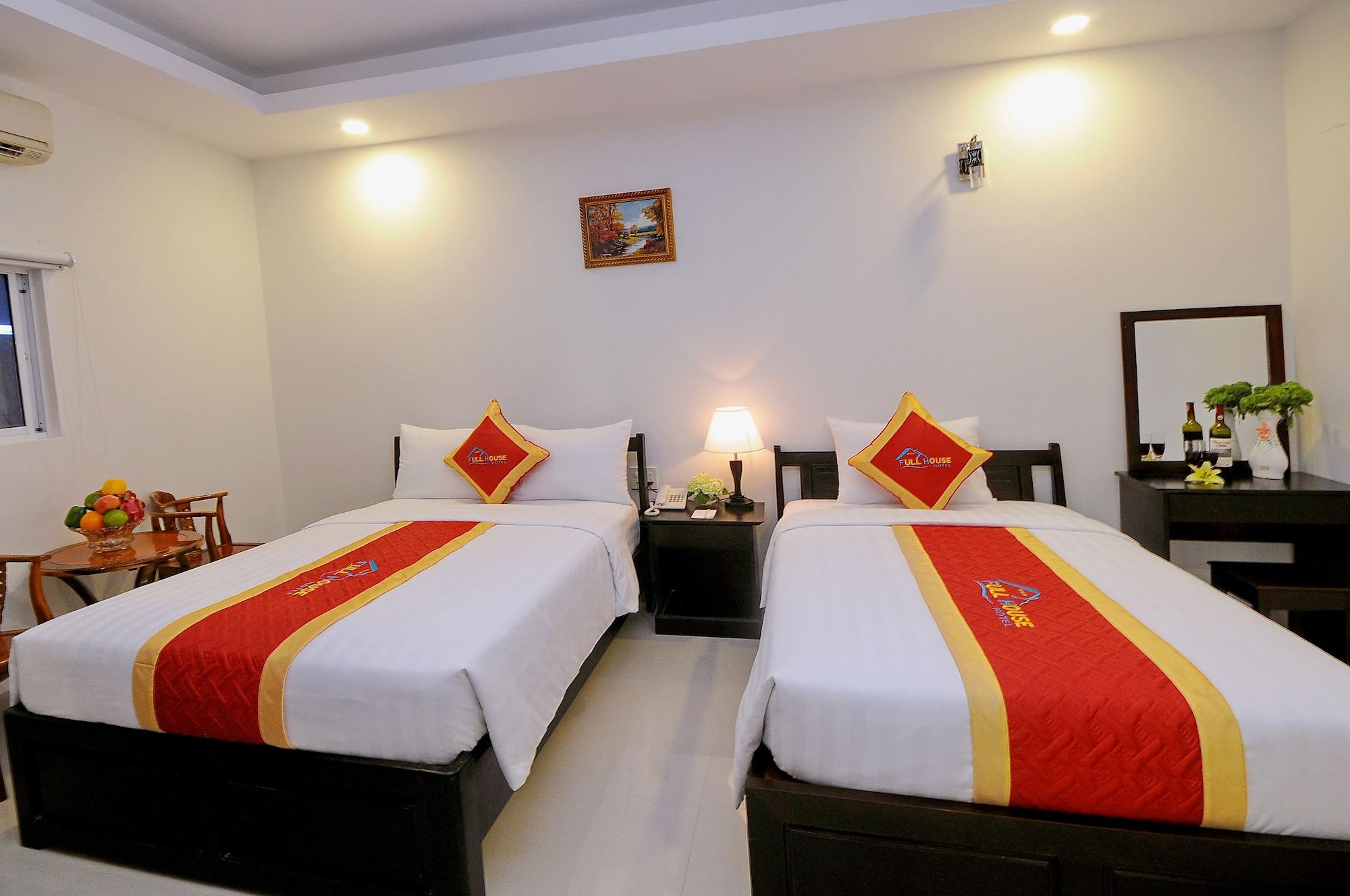 Full House Hotel Να Τρανγκ Εξωτερικό φωτογραφία