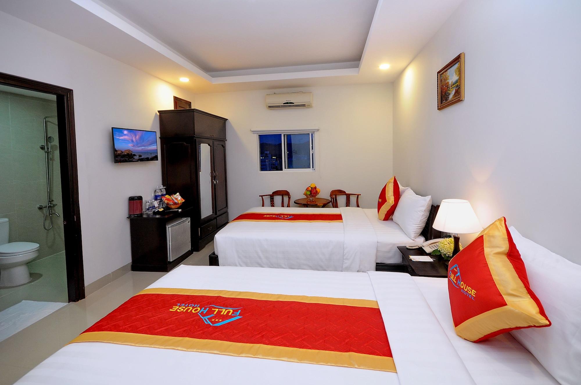 Full House Hotel Να Τρανγκ Εξωτερικό φωτογραφία