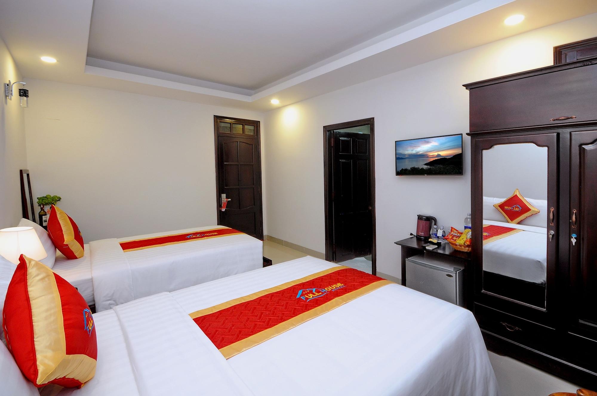 Full House Hotel Να Τρανγκ Εξωτερικό φωτογραφία