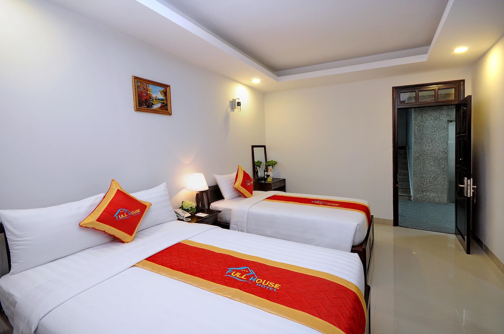 Full House Hotel Να Τρανγκ Εξωτερικό φωτογραφία