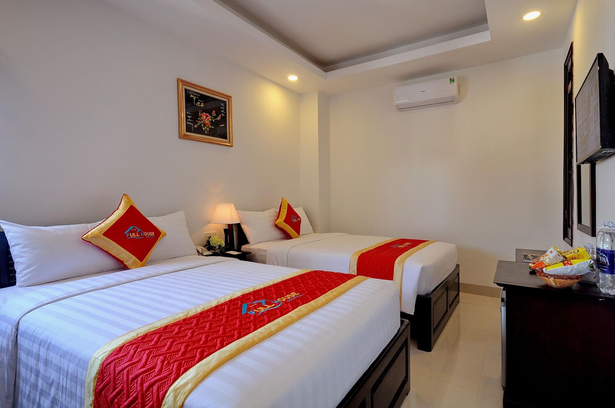 Full House Hotel Να Τρανγκ Εξωτερικό φωτογραφία