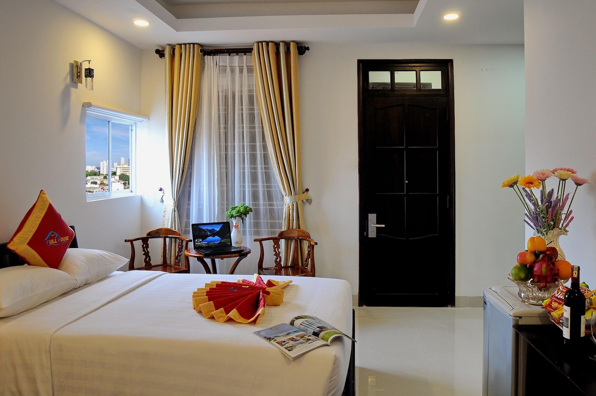 Full House Hotel Να Τρανγκ Εξωτερικό φωτογραφία
