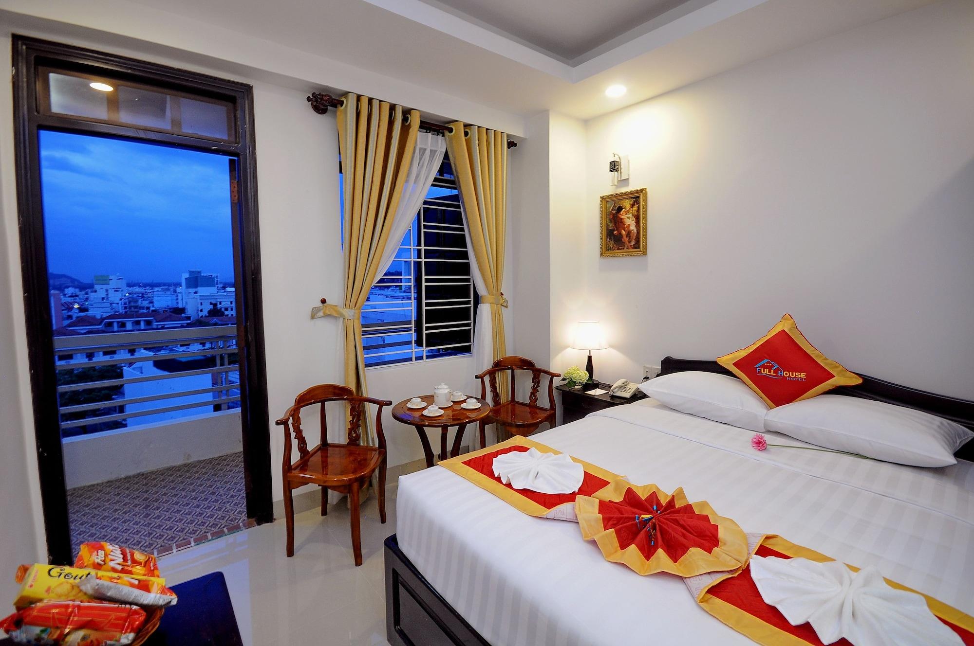 Full House Hotel Να Τρανγκ Εξωτερικό φωτογραφία
