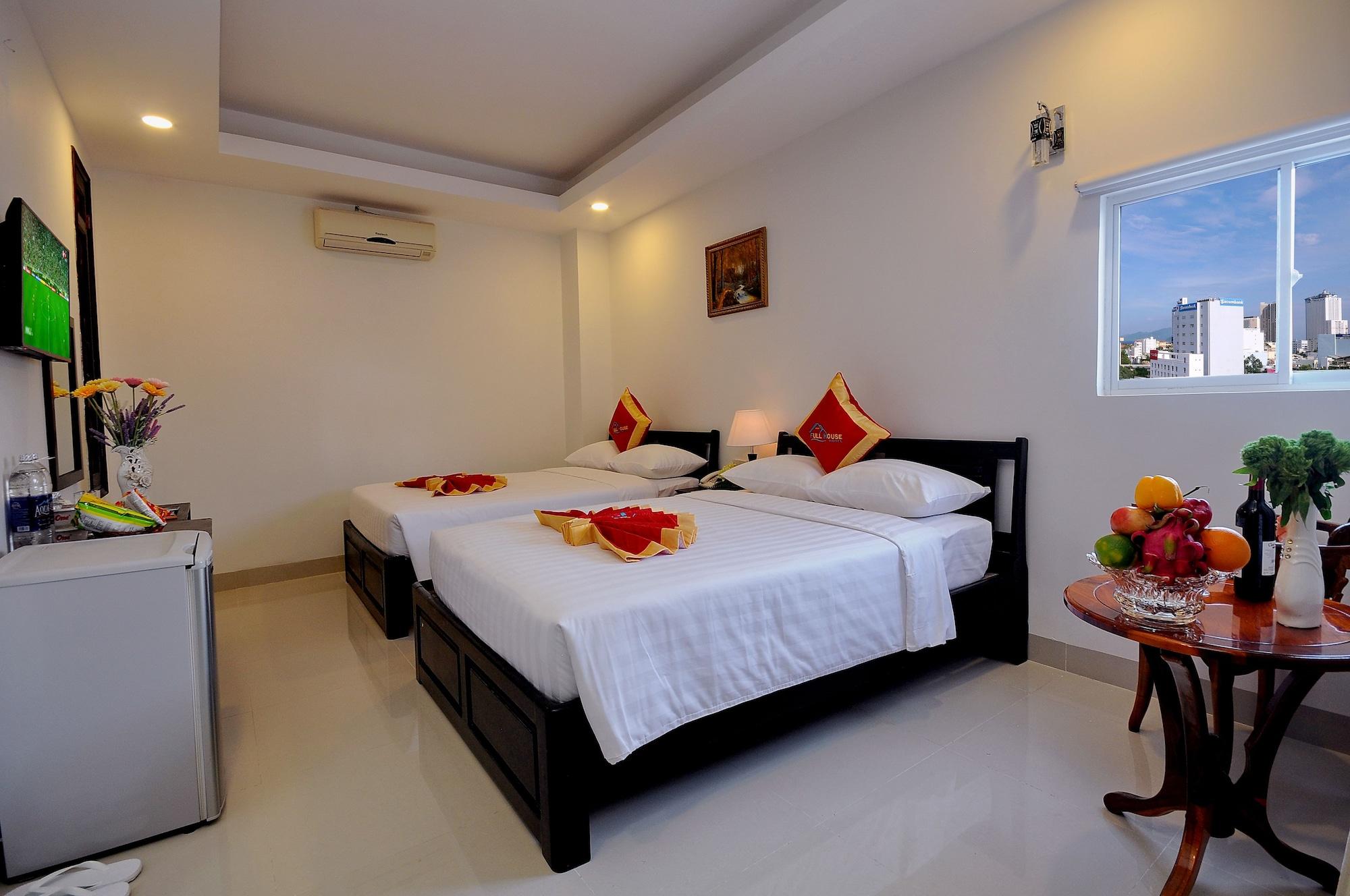 Full House Hotel Να Τρανγκ Εξωτερικό φωτογραφία