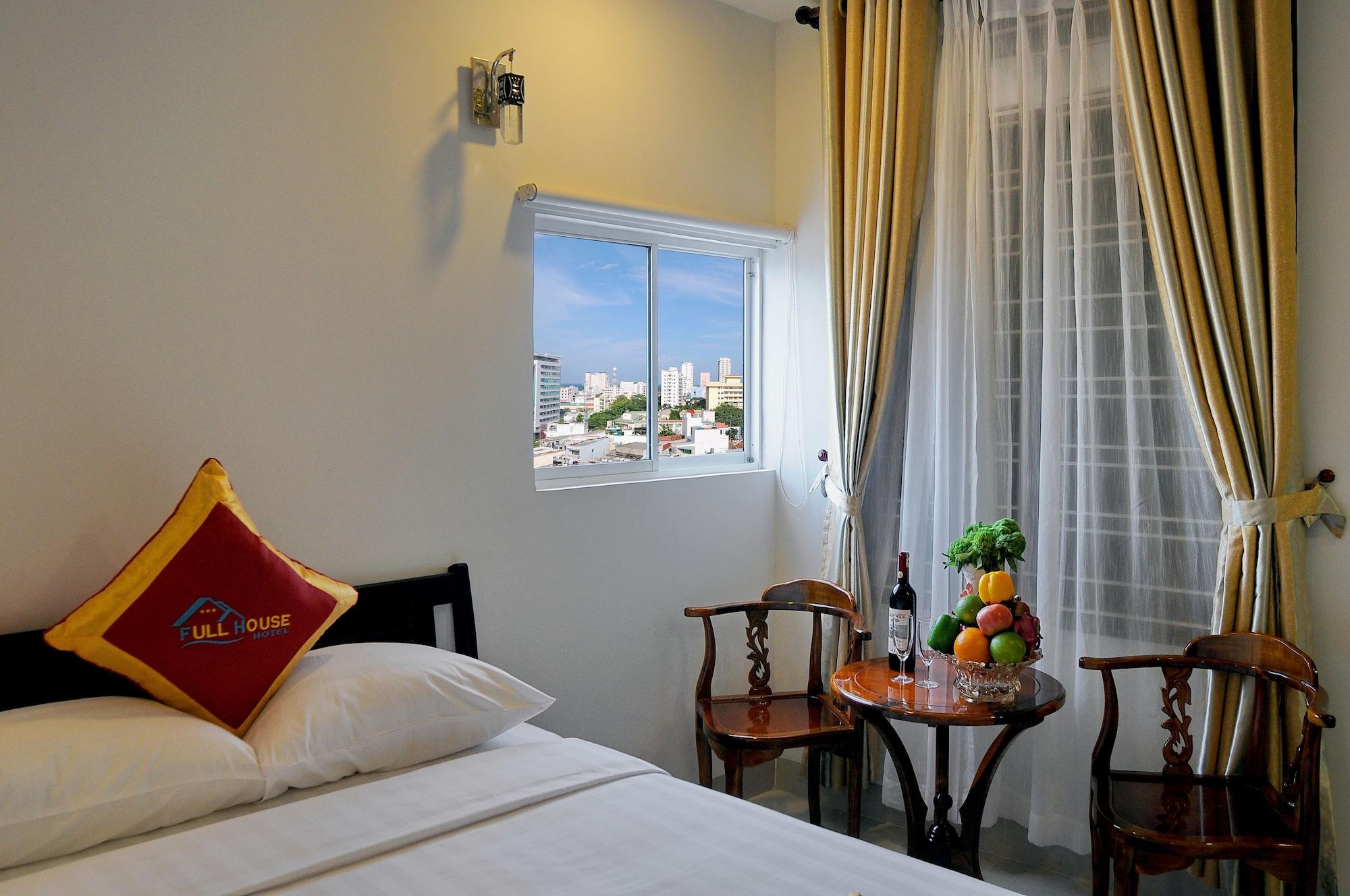 Full House Hotel Να Τρανγκ Εξωτερικό φωτογραφία