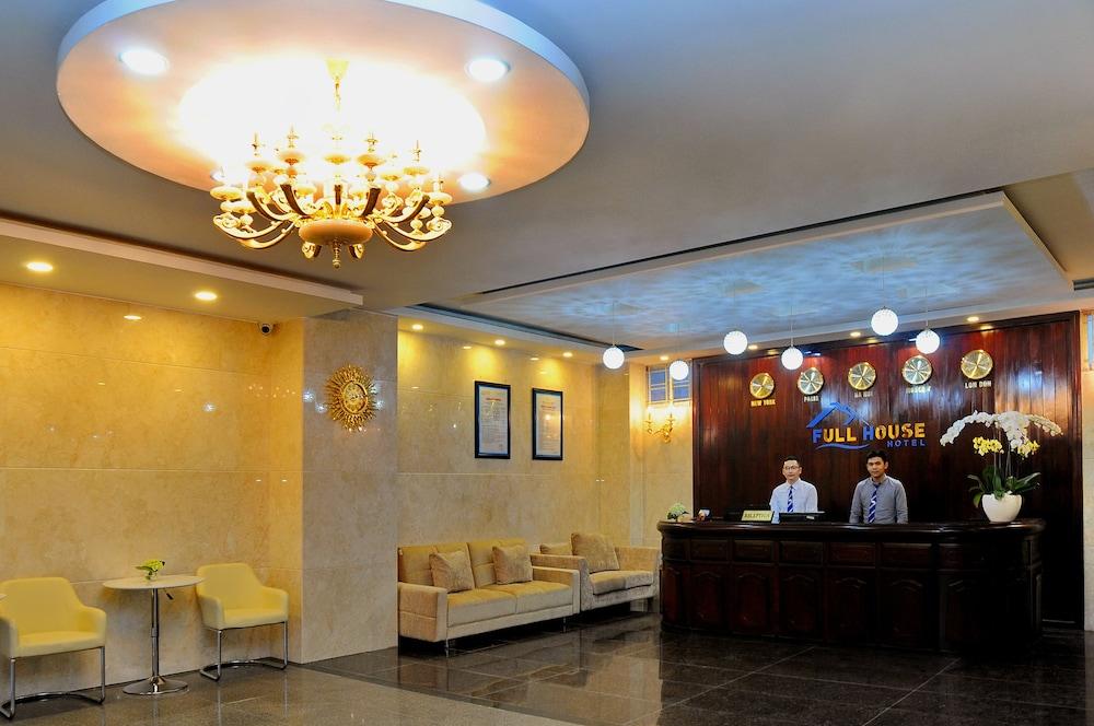 Full House Hotel Να Τρανγκ Εξωτερικό φωτογραφία