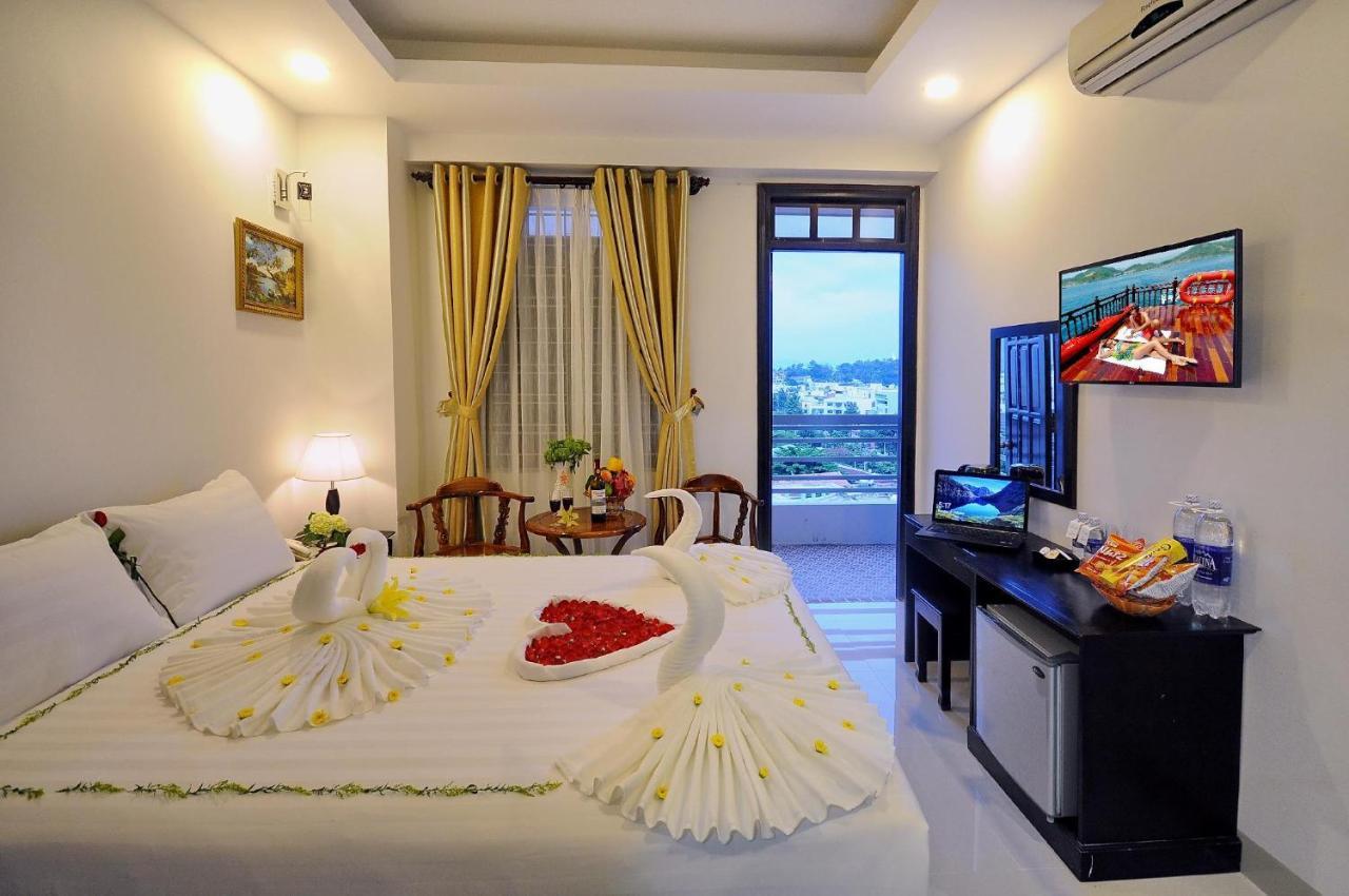 Full House Hotel Να Τρανγκ Εξωτερικό φωτογραφία
