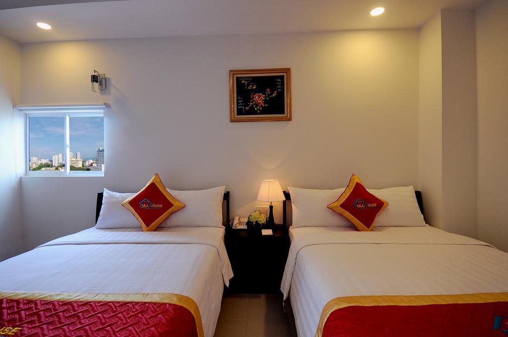Full House Hotel Να Τρανγκ Εξωτερικό φωτογραφία