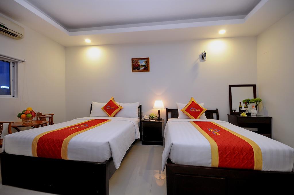 Full House Hotel Να Τρανγκ Εξωτερικό φωτογραφία