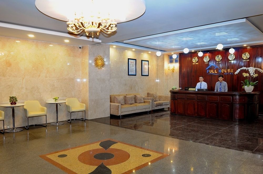 Full House Hotel Να Τρανγκ Εξωτερικό φωτογραφία