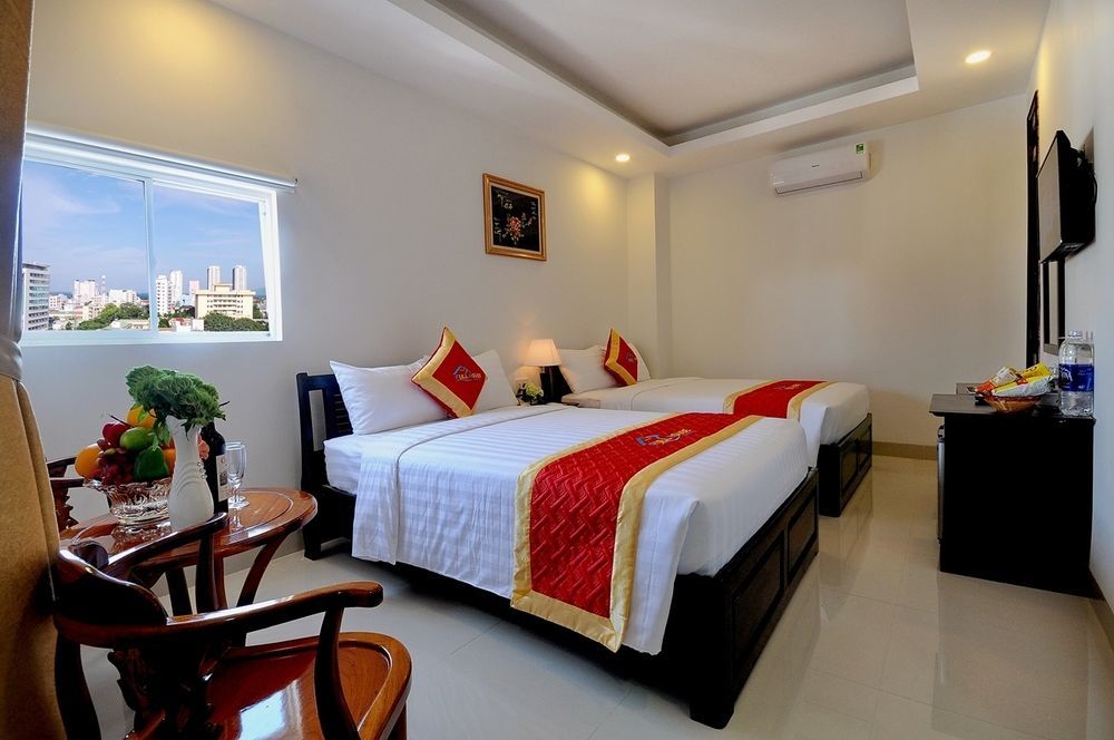 Full House Hotel Να Τρανγκ Εξωτερικό φωτογραφία