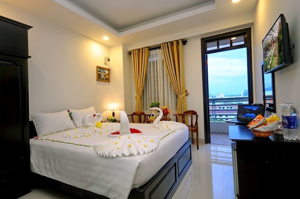 Full House Hotel Να Τρανγκ Εξωτερικό φωτογραφία