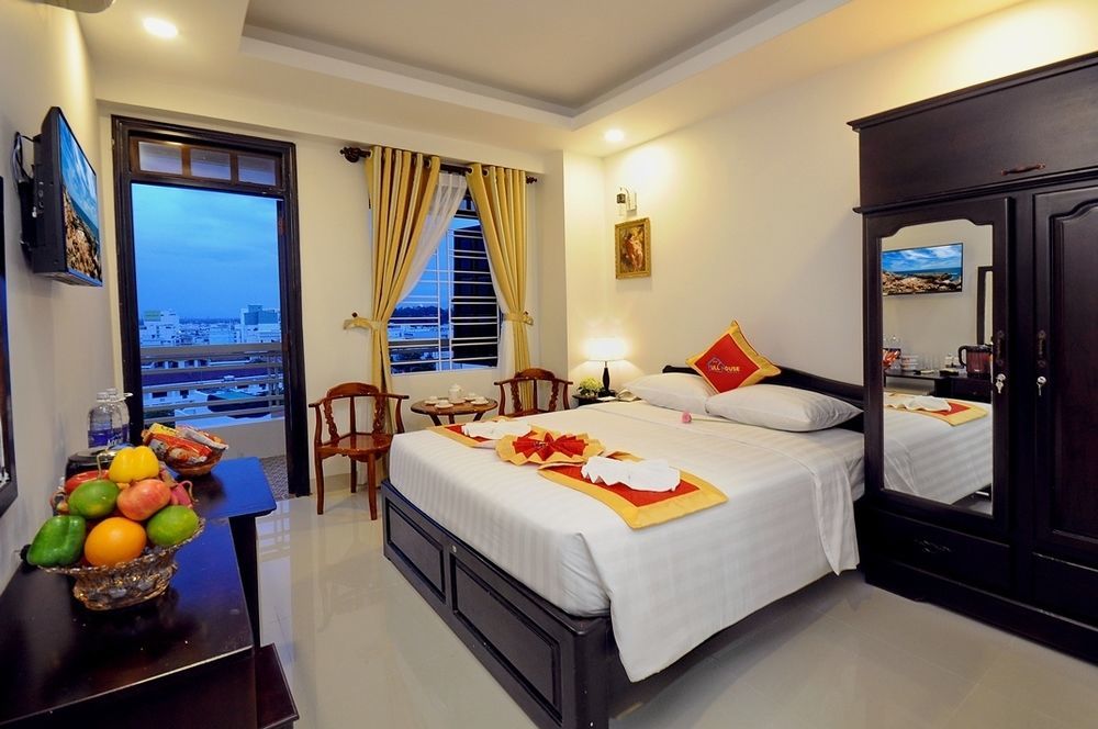 Full House Hotel Να Τρανγκ Εξωτερικό φωτογραφία