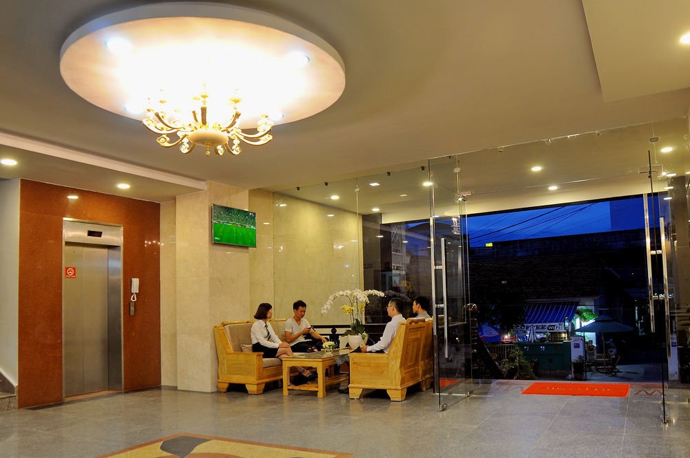 Full House Hotel Να Τρανγκ Εξωτερικό φωτογραφία