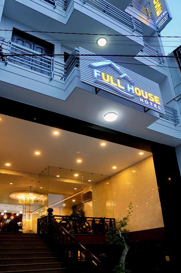 Full House Hotel Να Τρανγκ Εξωτερικό φωτογραφία