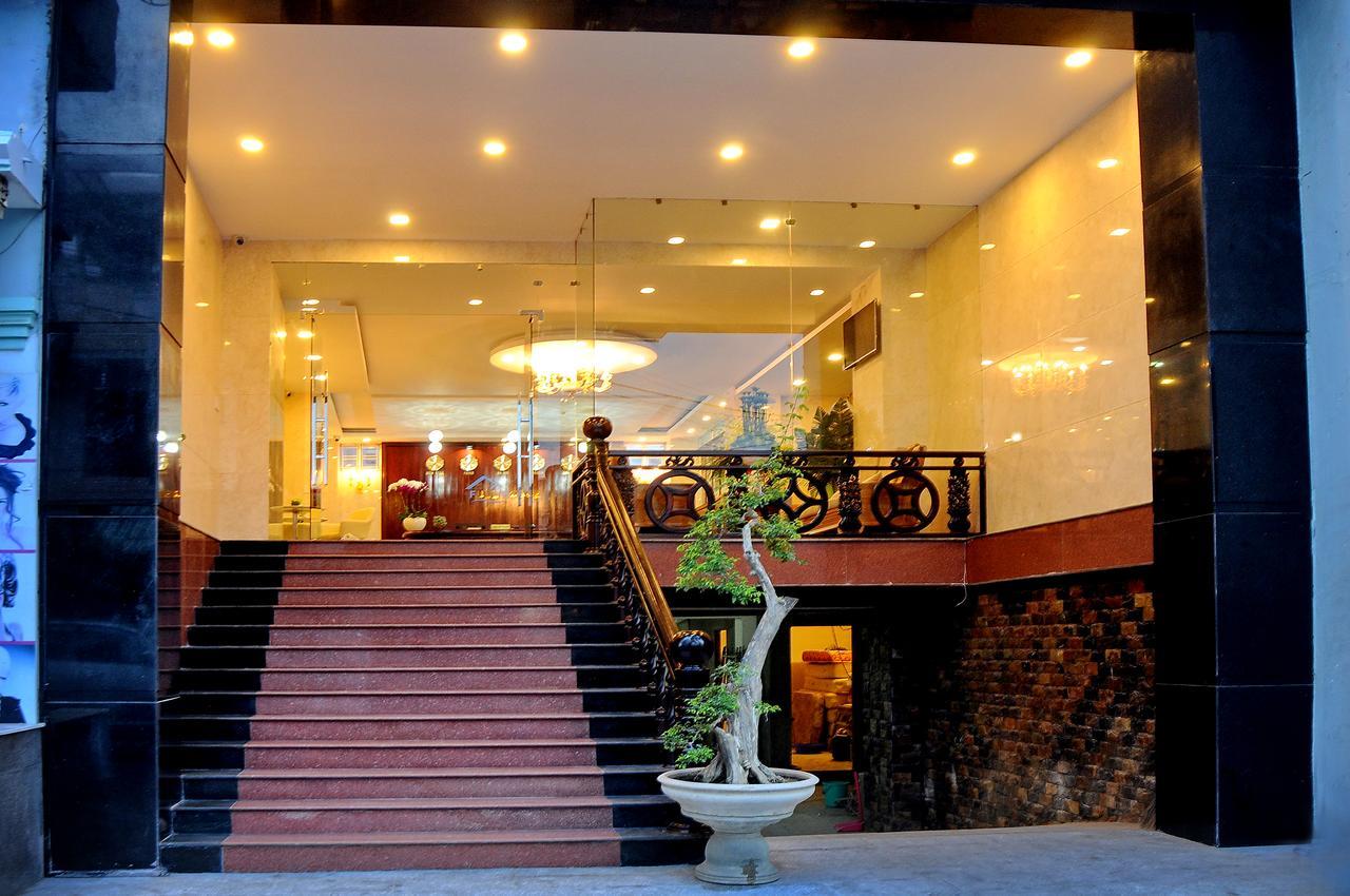 Full House Hotel Να Τρανγκ Εξωτερικό φωτογραφία