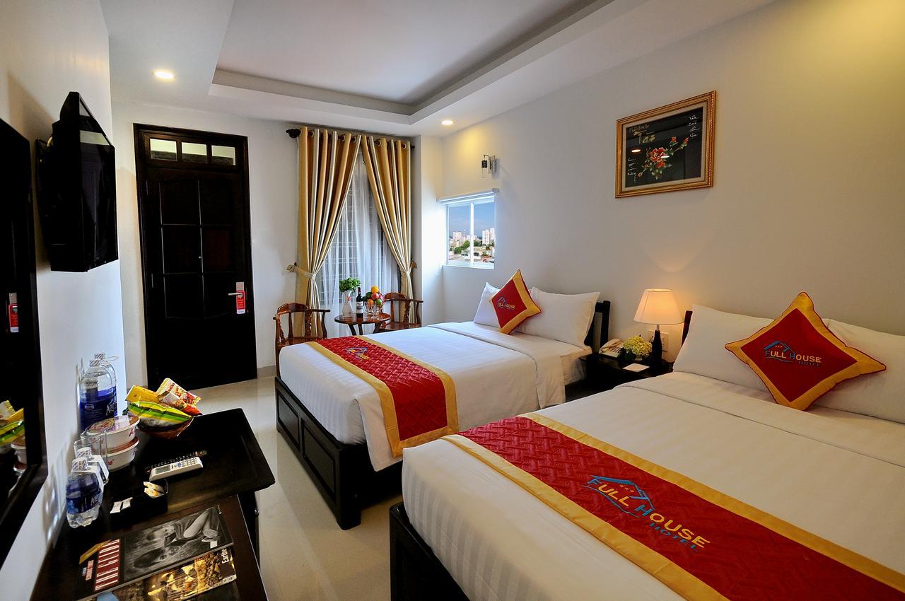 Full House Hotel Να Τρανγκ Εξωτερικό φωτογραφία
